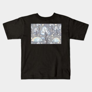 Winter Pattern Kids T-Shirt